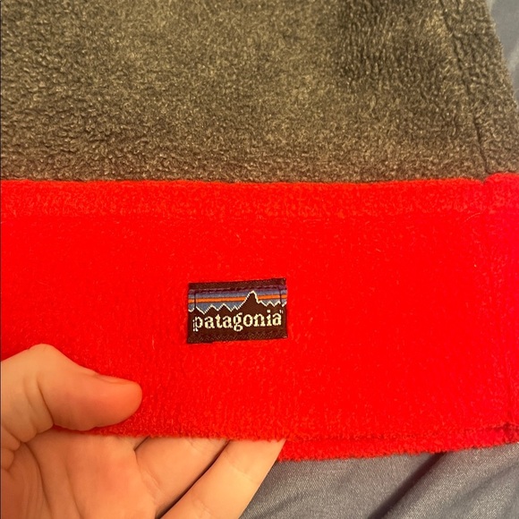 VINTAGE PATAGONIA UNISEX HAT BEANIE SIZE MEDIUM